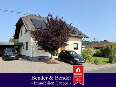 **RESERVIERT** Sehr gepflegtes Einfamilienhaus in schöner Ortsrandlage!