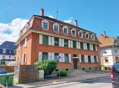 Helle 3-Zimmer-Wohnung im Villinger Süden!