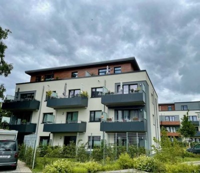 3 Zimmer im Neubau