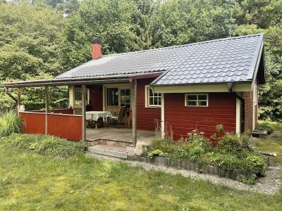 Schwedisches Wohlfühlhaus am Waldrand in Everinghausen zu verkaufen!