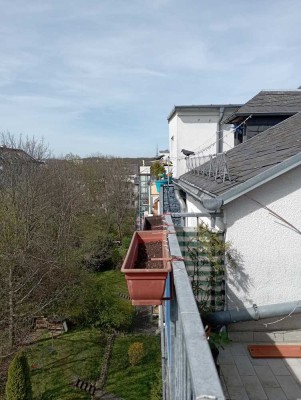 Charmante 1-Zimmer-Wohnung in Chemnitz Kaßberg mit Südwestbalkon