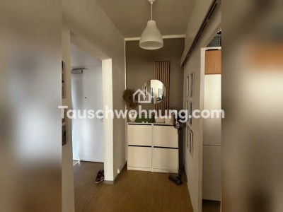 Tauschwohnung: Tausche 2-Raum Wohnung gegen 3 Raum :)