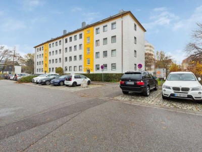 Charmante 4-Zimmer-Eigentumswohnung mit großzügigem Dachbodenanteil in Regensburg