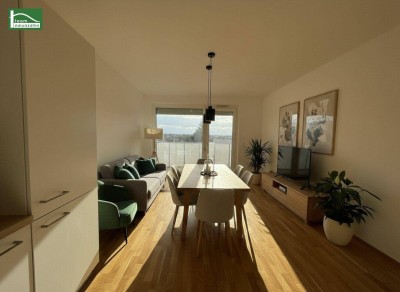 Das Beste aus Stadt und Natur! Wohnen im Herzen von Wiener Neustadt