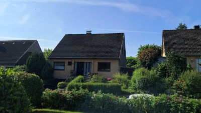 Schönes, solides Haus in Harrislee