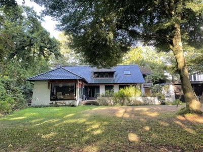 Freistehendes Einfamilienhaus im Schlossgartenviertel