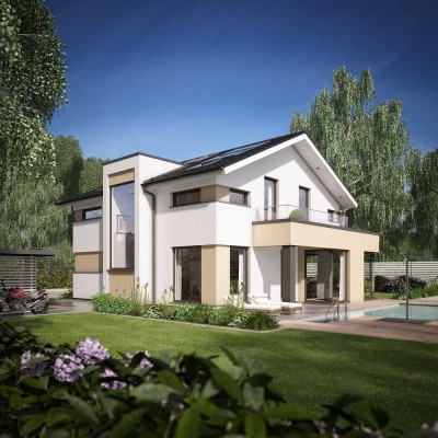 Hier treffen klare Linien auf warme Momente.