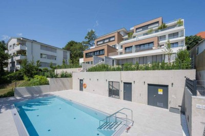 Bellavista 1130 - Moderne Gartenwohnung mit allgemeinen Swimmingpool