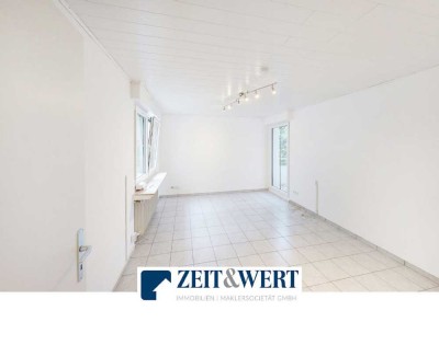 Nörvenich-Wissersheim! Top-gepflegte 3-Zimmer-Eigentumswohnung mit Großloggia  (CA 4792)
