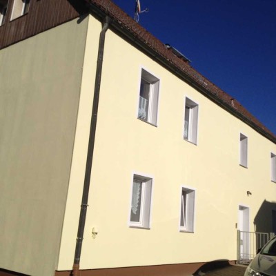 Geräumiges, preiswertes 5-Raum-Einfamilienhaus in Selb