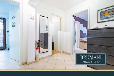 BRUMANI | Charmante 3-Zimmer-Wohnung im Herzen von FR-Rieselfeld