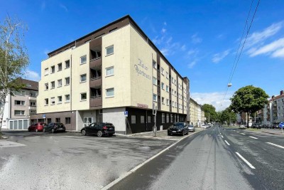 1-Zimmer –Stadtzentrum – Kaiserviertel – Aufzug – inkl. Küche
