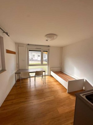 Möbliertes 1-Zimmer-Apartment direkt bei Campus Triesdorf | Warm 345€ | Sofort frei