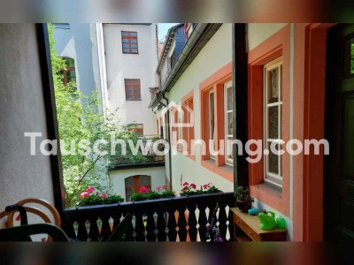 Tauschwohnung: Suche 3-4 Zimmerwohnung