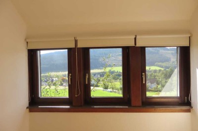 Helle 4-Zimmer Dachgeschosswohnung in Eslohe (Hochsauerlandkreis)