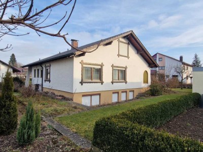 * Wohnen auf einer Ebene * Wohnhaus im Landkreis Biberach / Ummendorf