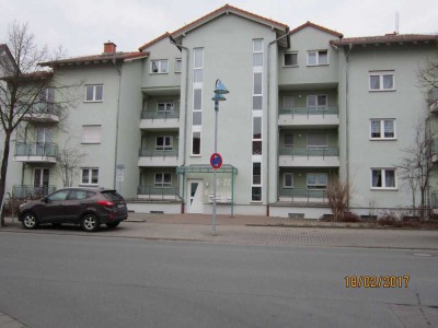Schöne wertige 1-Zimmer-Wohnung in Flörsheim am Main