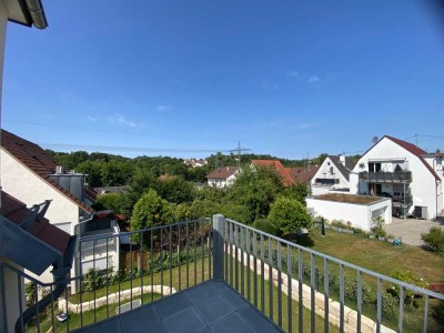 Die clevere Alternative zum Einfamilienhaus! Einzigartige 5-Zi.-Maisonette-Whg !!