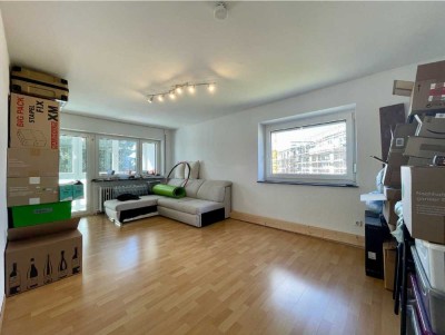 Attraktive 4-Zimmer-Wohnung mit Balkon und Garage in Oberndorf am Neckar