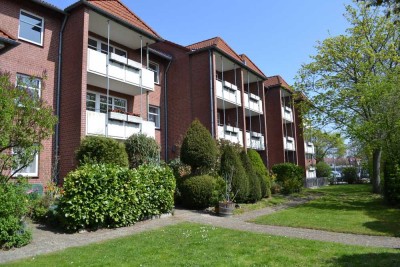 *** Einzug nur mit WBS ab 60 Jahre möglich*** 2 Zimmerwohnung in Wolfsburg- Fallersleben