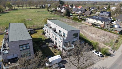 Exklusives Penthouse mit großzügiger Dachterrasse – stilvolles Wohnen zwischen Stadt und Natur