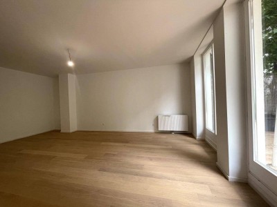 52m² Neubauwohnung in Währing mit Garten für 389.000 €
