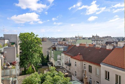 WO DER ALLTAG LEISE WIRD - 4 ZIMMER ÜBER DEN BAUMKRONEN