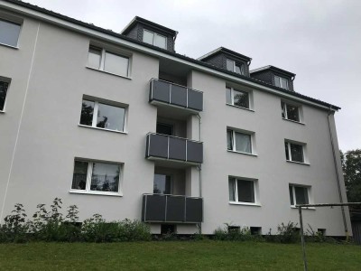 Komplett renovierte 4-Zimmer Whg. in ruhiger Lage,  Bad Bramstedt