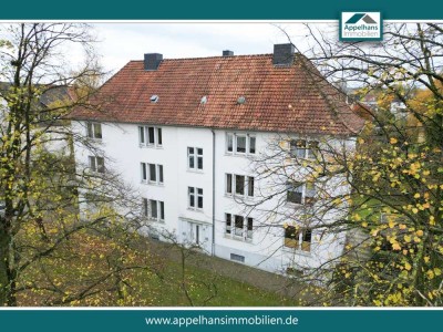 Altbauwohnung im Schinkel – frei & mit Entwicklungspotenzial!