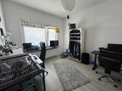 Zentral gelegene 4-Zimmer-Wohnung in Leer - inklusive Stellplatz und Einbauküche!