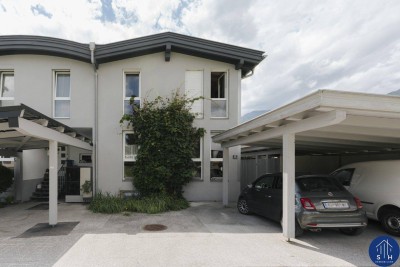 Schönes Reiheneckhaus in Radfeld zu kaufen