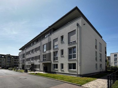 2-Zimmer-Wohnung mit 61,35 m² in moderner Ausstattung