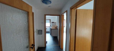 Helle 2-Zimmer Dachgeschosswohnung in Seelbach