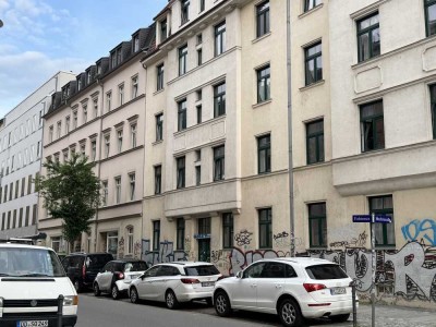 Nachmieter für helle 1-Zimmer-Wohnung in Dresden-Neustadt – Küche zur Übernahme