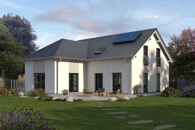 Generation 1 - Das Haus, das mehr spart, als es kostet