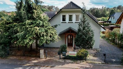 PROVISIONSFREI | FINALER PREIS | Charmantes Einfamilienhaus am Waldrand in Prenden