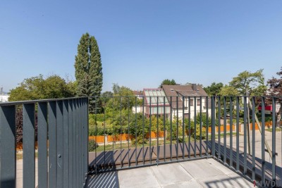 NEUBAU DACHGESCHOSSWOHNUNG II ERSTBEZUG MIT TERRASSE II 2 ZIMMER II NÄHE BAHNHOF SÜSSENBRUNN II