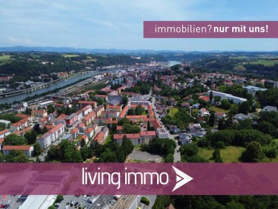 Doppelhaushälfte mit Garage und Weitblick: Ihr Projekt mit Aussicht über Passau