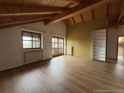 Große Eigentumswohnung in St. Englmar - teilbar in zwei Einheiten