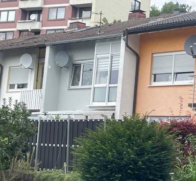 Kleines Einfamilienhaus in sonniger Lage von Siegen