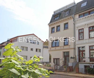 2-Zimmer-Altbauwohnung
im beliebten Bremer "Viertel"