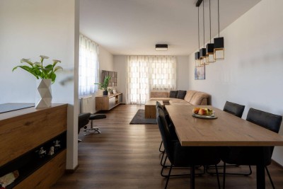 Stylische 4-Zimmer-Wohnung in Asten mit Loggia und Parkplatz – Ihr neues Zuhause!