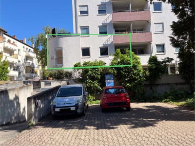 Leben mitten im Zentrum in zweiter Reihe