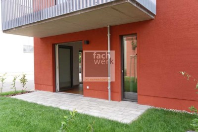 Modernes Wohnen in Brauns Quartier - Terrasse inklusive!
