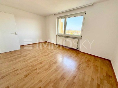 **Lichterfülltes Wohnglück mit Aussicht! **