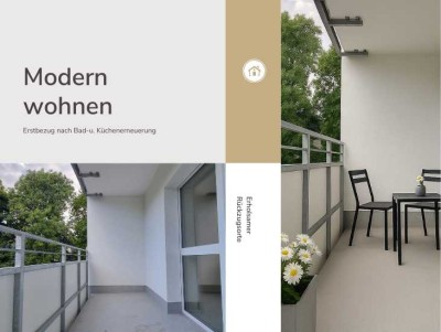 1600/47204/208 Zwei-Zimmer-Wohnung in Meerbusch Büderich RheinEck
