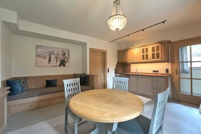 Vollmöbliertes Apartment in Kitzbühel