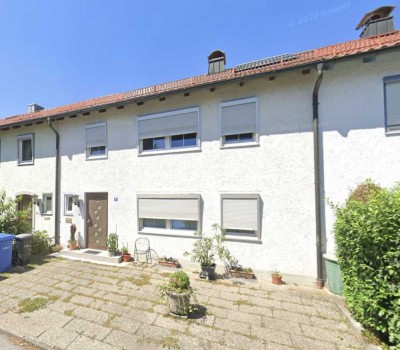 Charmantes Einfamilienhaus mit großem Garten und Vollkeller in ruhiger Lage von Vilshofen