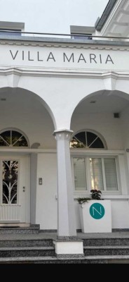 Stilvolle 3-Zimmer-Wohnung mit gehobener Innenausstattung mit Einbauküche in Bad Oeynhausen