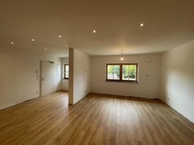 Erstbezug, 65m2 Wohnung in Lausbach bei Neuching